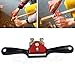 Produktbild Freshsell Verstellbare Holz-Handwerkzeug-Klinge für Speichen, Rasierhobel, Holzbearbeitung, 22,9 cm