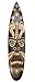 Produktbild Tiki Deko Surfboard zum Aufhängen Hawaii Style Honululu Oahu