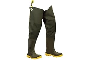 Vass-Tex 740-60E Supernova Thigh Waders