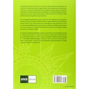 Introducción a la óptica de Fourier de Joseph W. Goodman