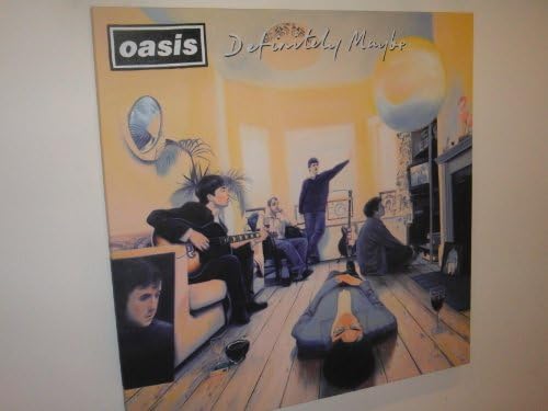 Oasis maybe Baby oil painting art 28x28 , framed, but canvases alone is available, please email us for details. Any other size available on request.