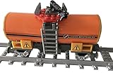  City kompatibel Eisenbahn Waggon-Tankwaggon ( Wassertanker