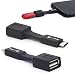 iKare Premium Type C OTG Adapter Cable for OTG Supported Apple New Macbook 12 Inch, Nexus 5X 2015, Nexus 6P, OnePlus 2, Nokia N1, Tablet, Mobile Phone and Other Supported Type-C Devices RS.299.00