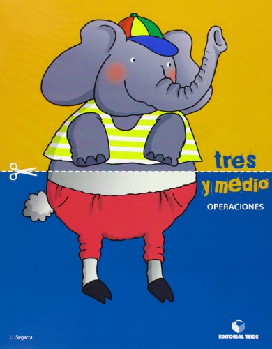Tres y medioCuaderno de operaciones