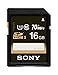 Produktbild Sony Class 10 70 MB/s Speicherkarte 16 GB