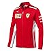 Price comparison product image 2018 Scuderia Ferrari F1 Formula One Mens Team Softshell Fleece Jacket by Puma