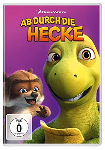 Preisvergleich Produktbild Ab durch die Hecke