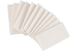 HONETEEK 60 insertos antivaho para GoPro Hero 13, 12, 11, 10, 9, 8, 7, 6, 5, 4, 3, Xiaoyi, SJCam Insta 360 Go para cámara de acción DJI Osmo, carcasa impermeable bajo el agua