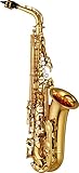 saxofon yamaha yas 280  SAXOFON ALTO - Yamaha (YAS280) Lacado Oro