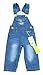 BOY&STUDIO Baby Boys' Dungarees Jeans Blue Blue