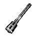 Produktbild Viugreum Taktische Taschenlampe, Extrem Hell Led Taschenlampe für Camping, Angeln, Garage, Notfall, Stromausfall, IPX-7 Wasserdicht, 11.4 Länge, 5 Modis Einstellbar, Inklusive 3x18650 Batteries