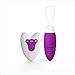 Produktbild Love Egg Lila mit Fernsteuerung von Funfactor6