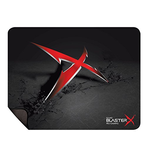 Creative Sound BlasterX Alphapad Gaming Mousepad schwarz - 2