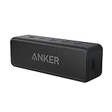 Anker SoundCore 2 Bluetooth Lautsprecher, 24 Stunden...