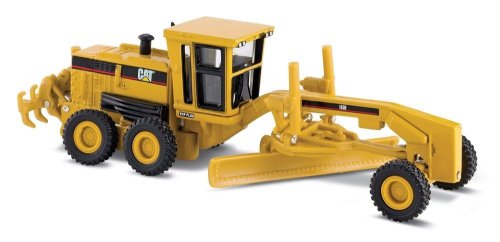 Preisvergleich Produktbild Norscot Cat 160H Motor Grader, Maßstab 1:87