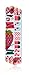 Nail Art Nail Wraps - Scratch & Sniff - Strawberry
