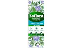 Zoflora Cypress & Sea Sage Disinfectant Concentrate 250ml