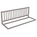 Safetots Wooden Bed Rail Grey