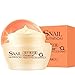 Produktbild DingLong Snail Essenz Akne Aknendruck Öl Kontrolle Anti-Falten Feuchtigkeitsspendende feuchtigkeitsspendende Reparatur-Creme