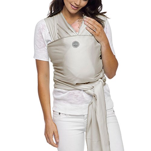 MOBY Wrap Bamboo - Cloud