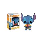 Funko Pop Stitch Aloha Camisa Hawaiana (Lilo y Stitch 203)