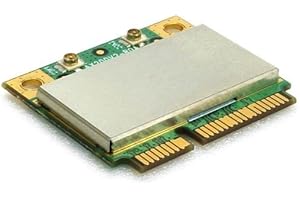 ALFA NETWORK AWPCIE-AX200U - Hocheffiziente Intel AX200 Mini-PCIe WiFi6- und BT5-Karte