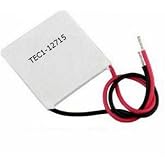 SANEC TEC1-12715 12V 51.4W 40x40mm - Peltier