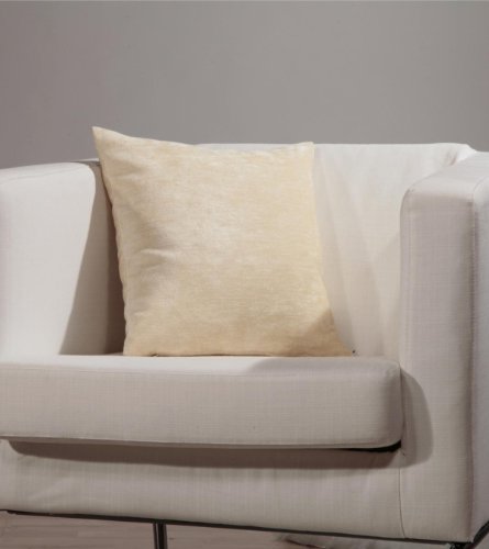 Albani Relaxing Moments Riga, Kissenbezug aus Chenille, 40×40 cm, Beige, 261746 - 3