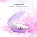 TOUCHBeauty Electric Nail File Drill Manicure and Pedicure Acrylic Professional Portable Nail Art Care TB-0602AP