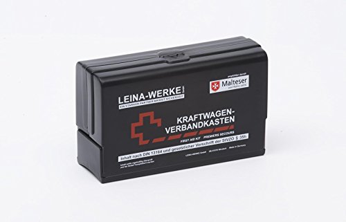 Preisvergleich Produktbild KFZ-Verbandkasten ''Star II'', DIN 13164, 230x82x130mm kompakt