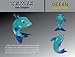 Produktbild Looking Glass TailWalk the Dolphin by BRAINSTORM PRODUCTS