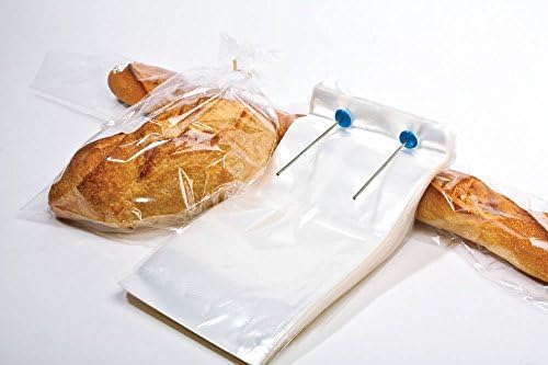 Micro-Perforated Bread Bags 27.9 x 50.8cm (250 Pieces) [MPF1120]