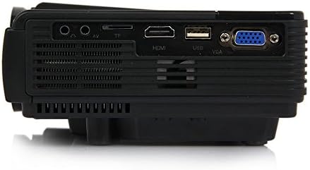 Q5 400 Lumens Portable Home Theater Projector