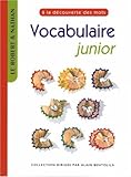 Vocabulaire junior