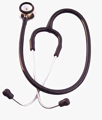 Power-tone Pediatric Dual head Stethoscope