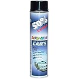 Dupli-Color 693854 Cars Lackspray, 600 ml, Schwarz Glänzend