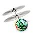 Produktbild 2017 Neueste dikewang Stress Reliver Wiederaufladbare RC Flying Ball Drohne Hubschrauber Ball integrierte LED Beleuchtung Strahlen für Kinder Spielzeug