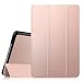Produktbild iPad Mini 4 Hülle - Fintie Ultradünn Superleicht Smart Cover Schutzhülle Tasche Case mit Ständer und Auto Sleep / Wake Funktion für Apple iPad Mini 4 Veröffentlicht am 2015, Roségold