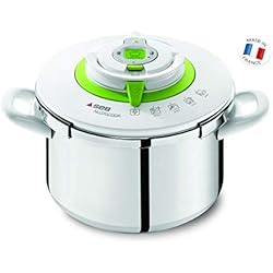 Seb P4221403 Autocuiseur Nutricook 8 L