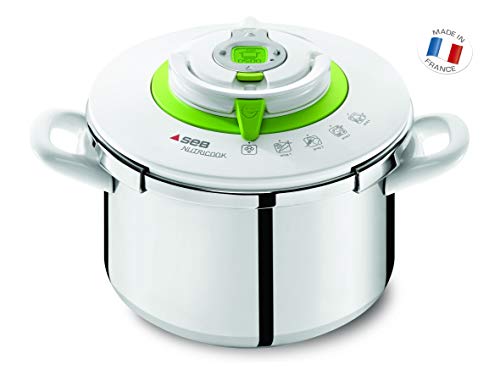 Seb P4221403 Autocuiseur Nutricook 8 L