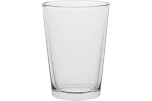 TREND FOR HOME Verres à Eau Lot de 6 Verres à Cocktail 260 ml Verres à Jus Verre Transparent Verres à Soda Gobelet Transparent Verre de Table a Eau | Viggo