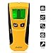 Produktbild INTEY Ortungsgerät Wand Detektor 3 in 1 Eletronischer Multifunktioneller Wand Scanner Leitungssucher mit LCD-Bildschirm Digitales Leitungssuchgerät Detektor Leitung