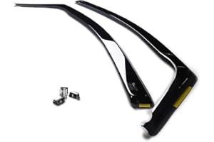 Heko DEFLECTORES DE Viento 15176 4/5D