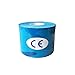 Produktbild Cotton Elastic Kinesiologie Therapeutic Bandwasserdichte Muskelunterstützung Klebeband Pandiki