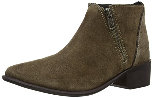 Hudson Women's Jilt Ankle Boots, Beige, 5 UK