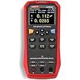 UNI-T UNI-TREND UT622A UT622C UT622E High-precision LCR Meter Industrial Handheld Resistance Capacitance Tester(UT622A)