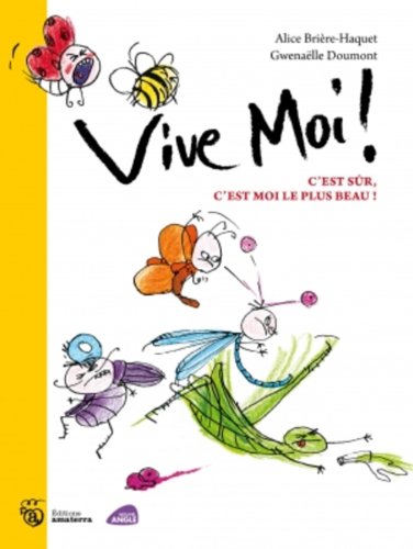 couverture de : Vive moi !