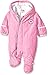 Converse Baby-Girls Snowsuit, Chuck Pink, 3-6 Months