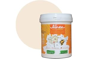 BOX DECO COULEURS Peinture ruche apiculture naturelle Natura - 1L, Beige Ficelle