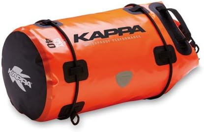 Kappa Roller Saddle Bag Waterproof WA405F 40 Litres, 2014 Model